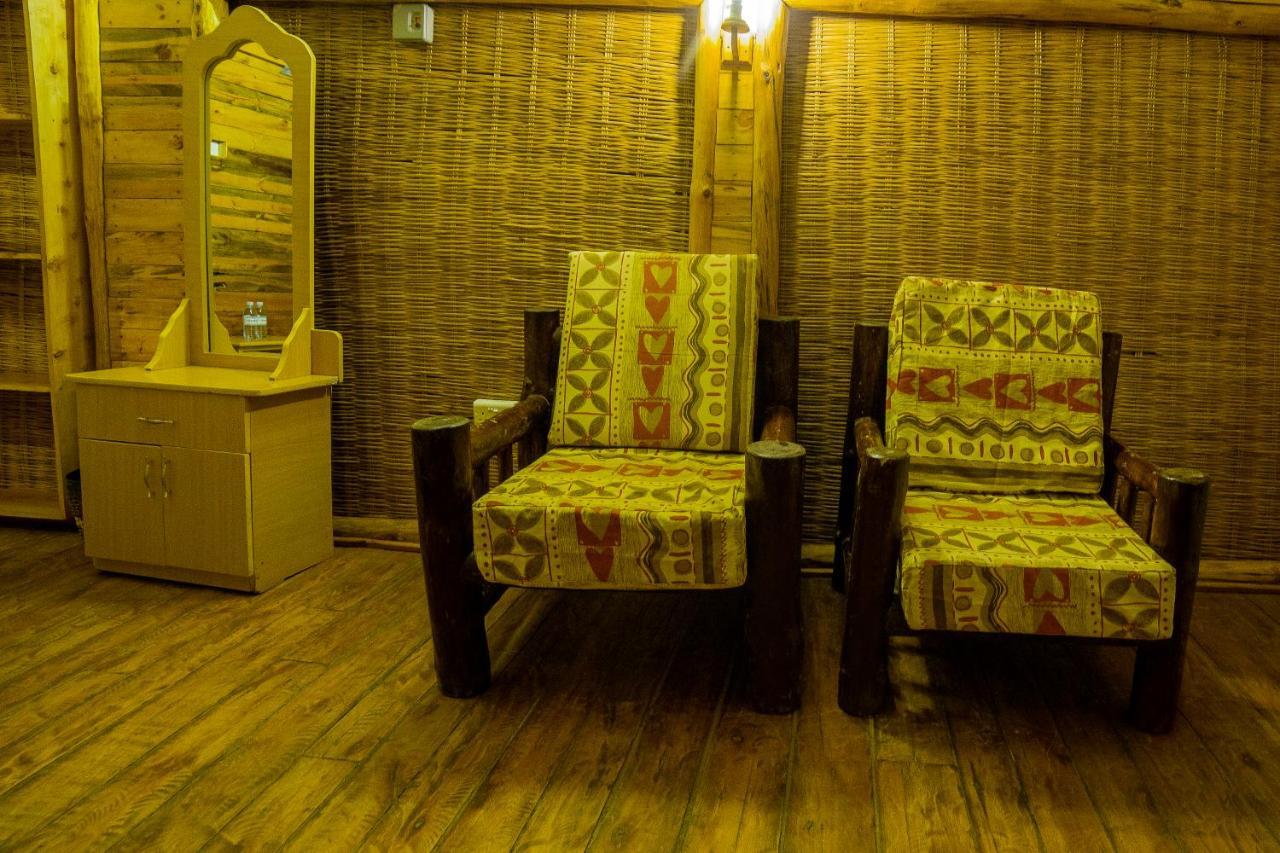 Lake Bunyonyi Eco Resort Chabahinga Exterior photo