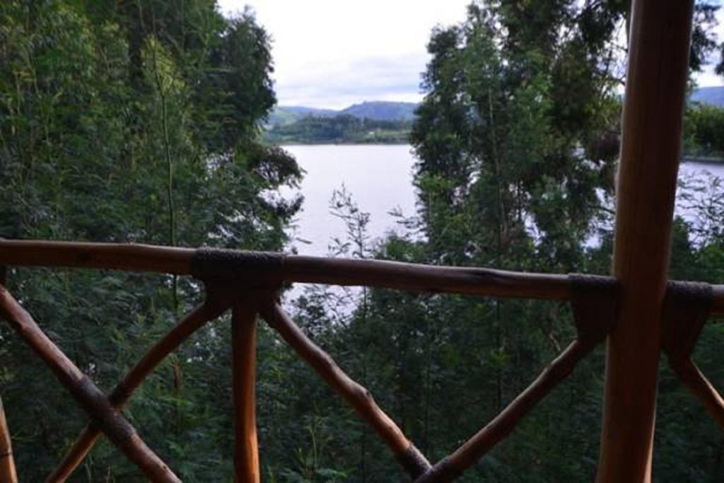 Lake Bunyonyi Eco Resort Chabahinga Room photo