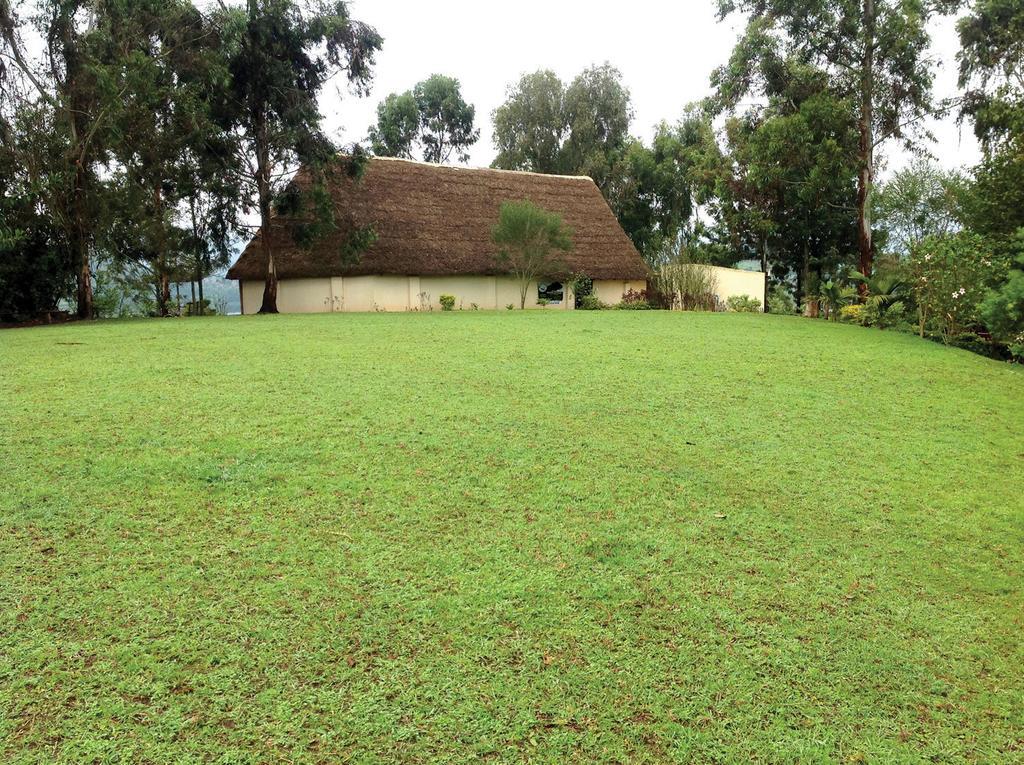 Lake Bunyonyi Eco Resort Chabahinga Exterior photo